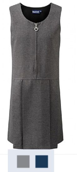 Banner 913704 Lynton Pleated Pinafore